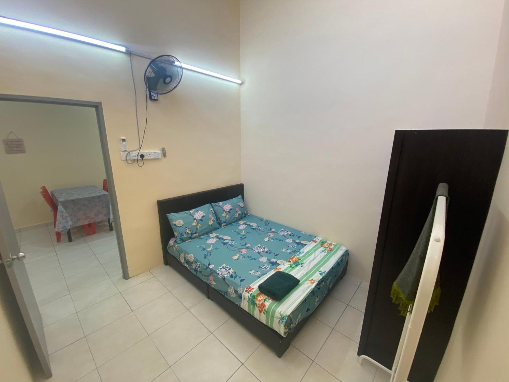 Homestay Cikgu Muaz Kuala Kangsar Bagian luar foto