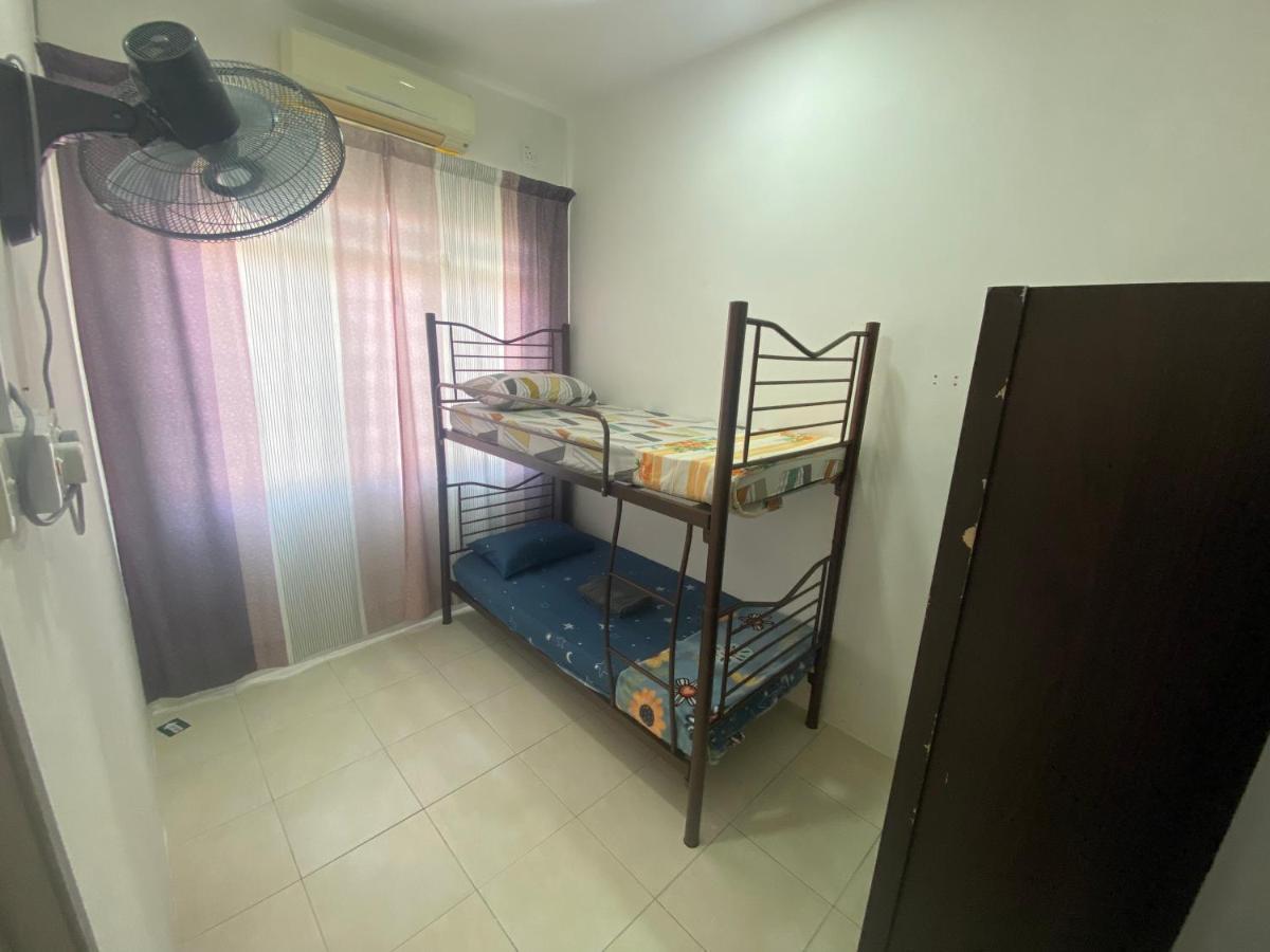 Homestay Cikgu Muaz Kuala Kangsar Bagian luar foto